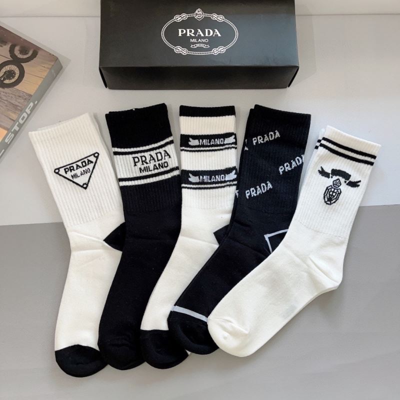 Prada Socks